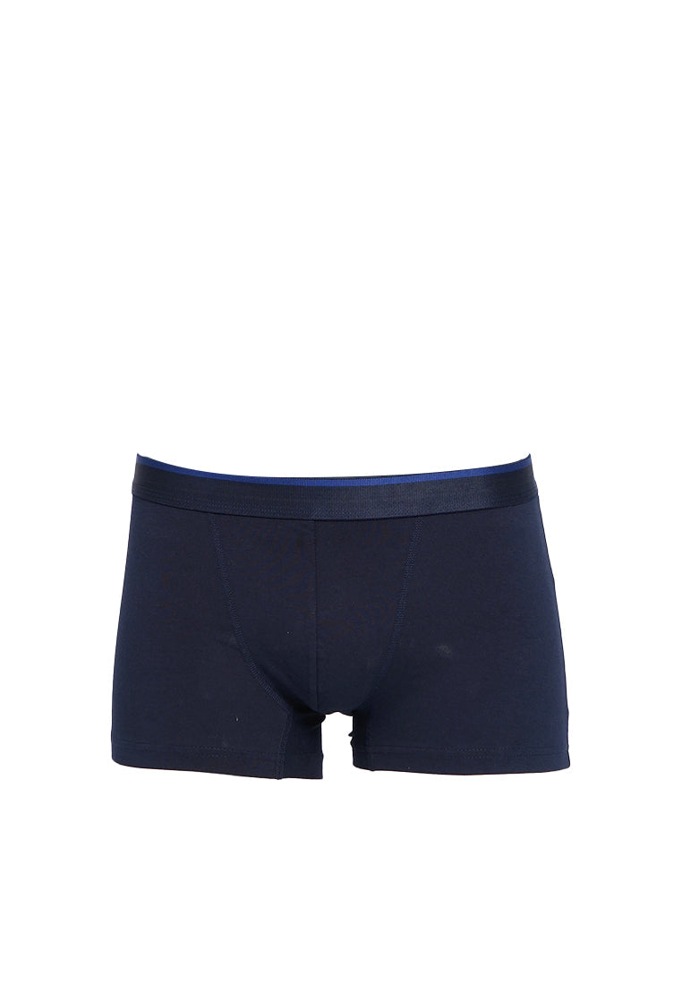 Men Trunk Navy