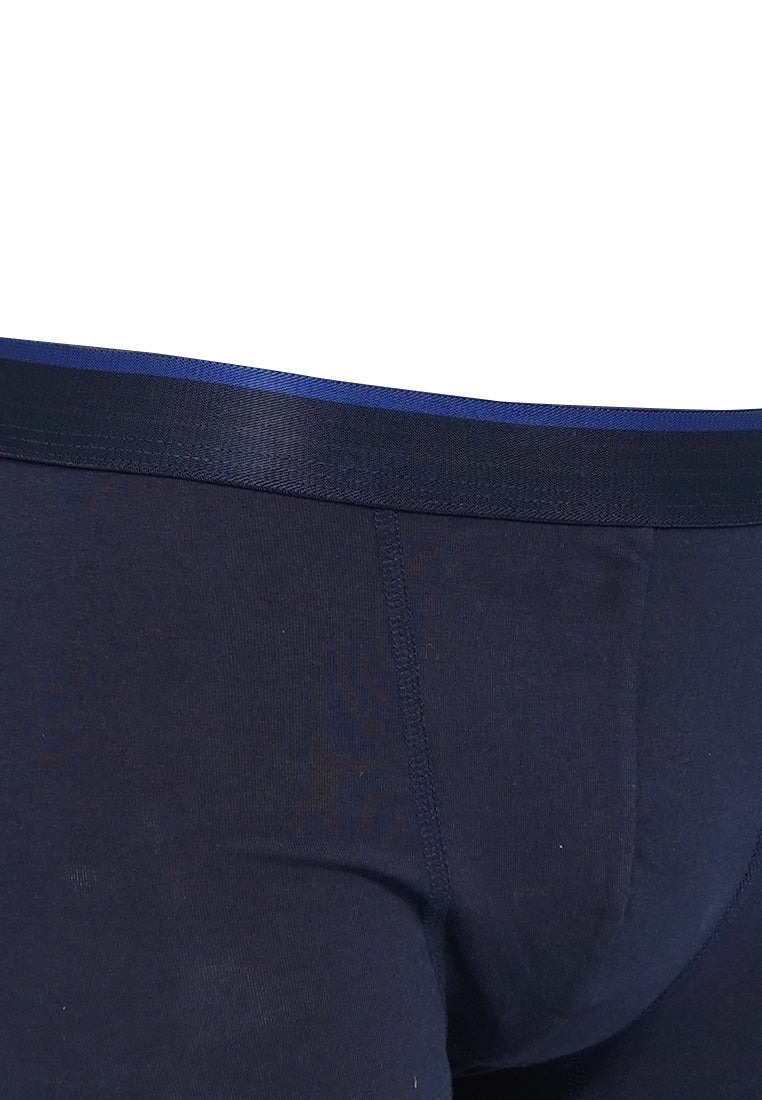 Men Trunk Navy