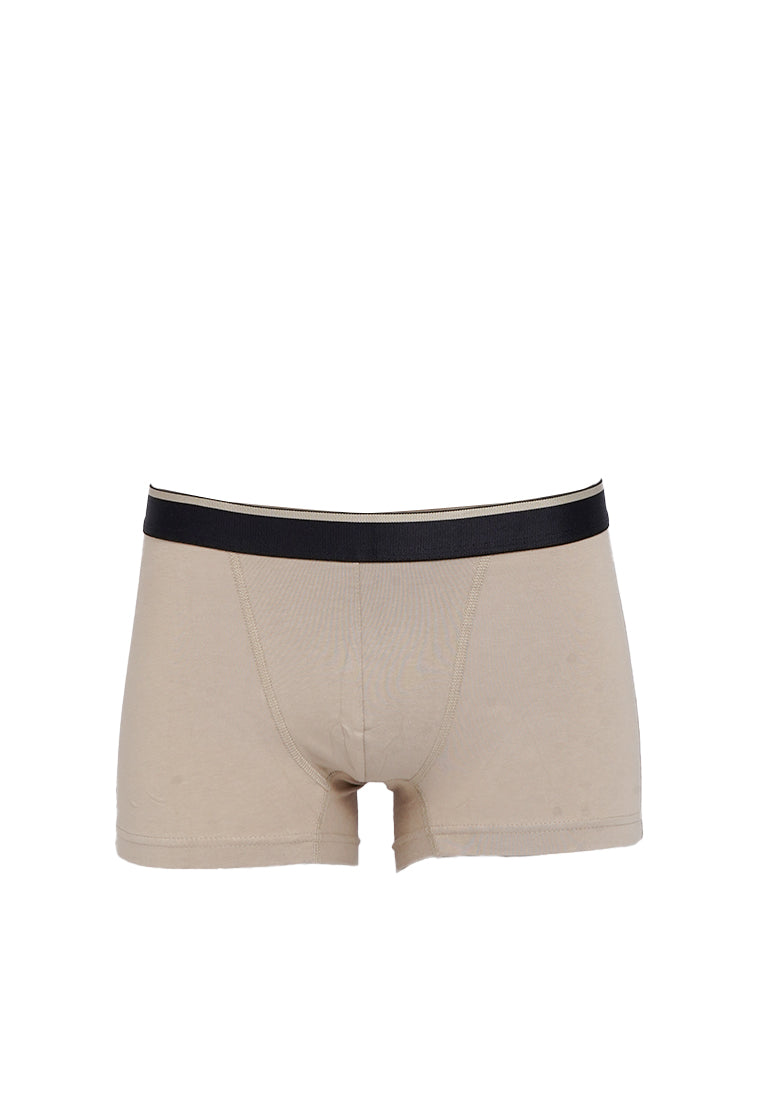 Men Trunk Taupe