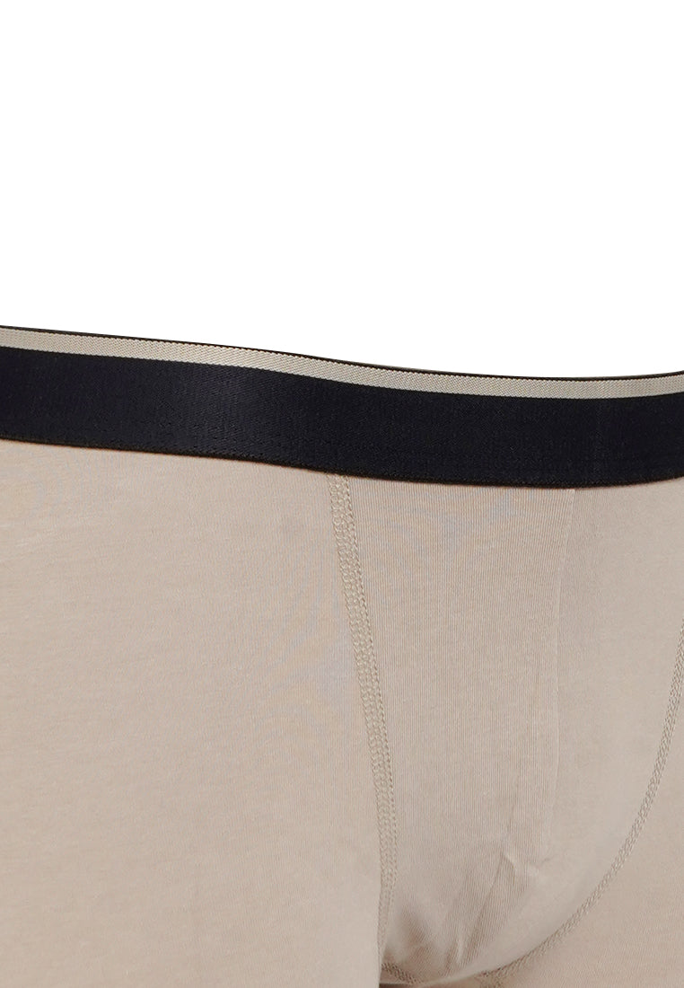 Men Trunk Taupe