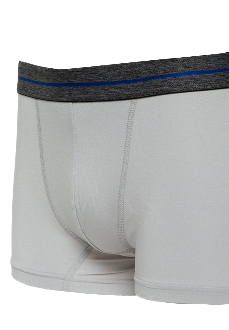 Solid Trunk Underwear