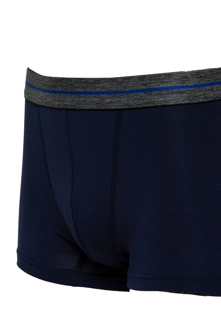 Solid Trunk Underwear