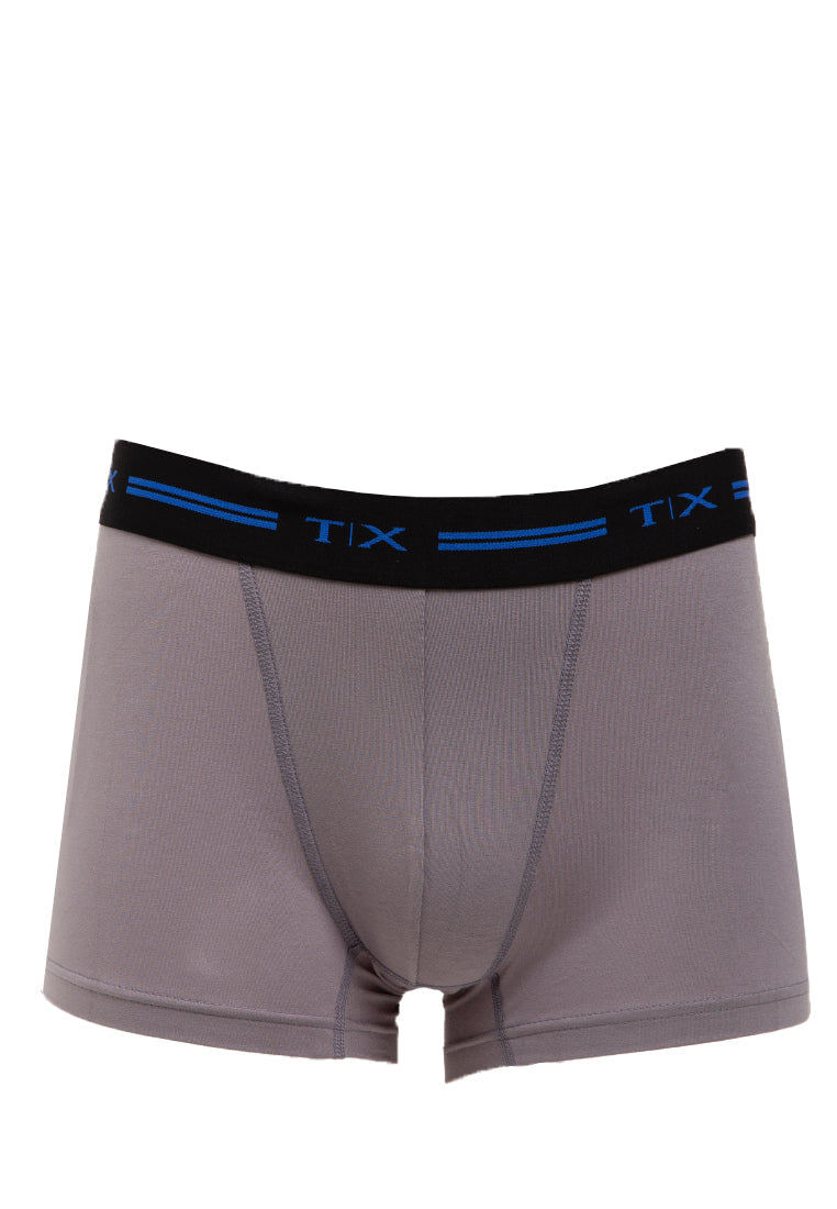 Solid Trunk Underwear