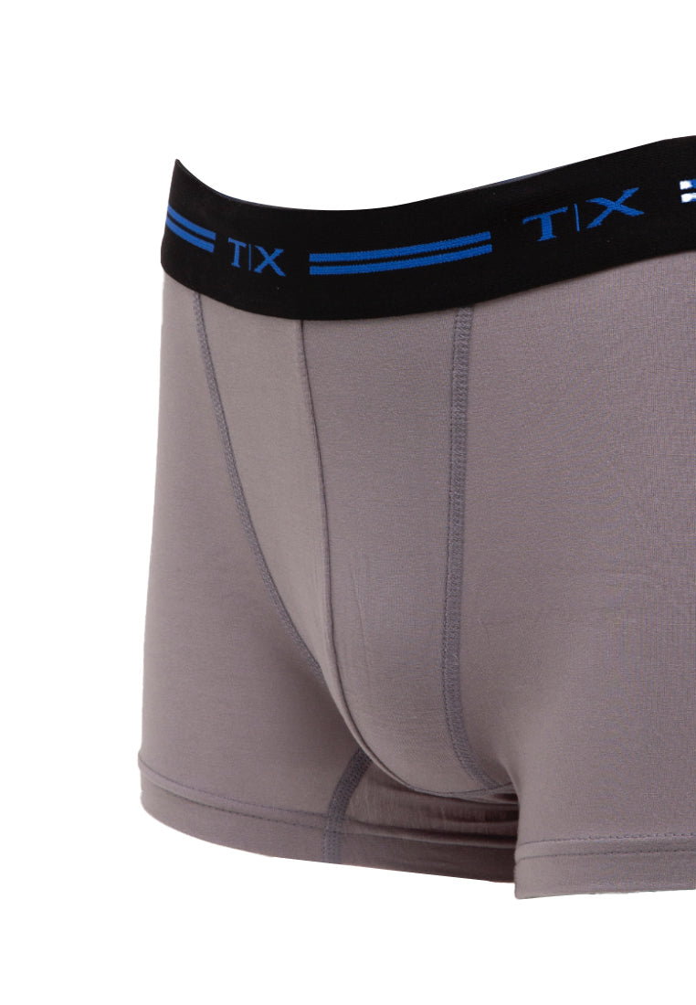 Solid Trunk Underwear