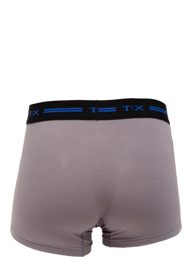 Solid Trunk Underwear