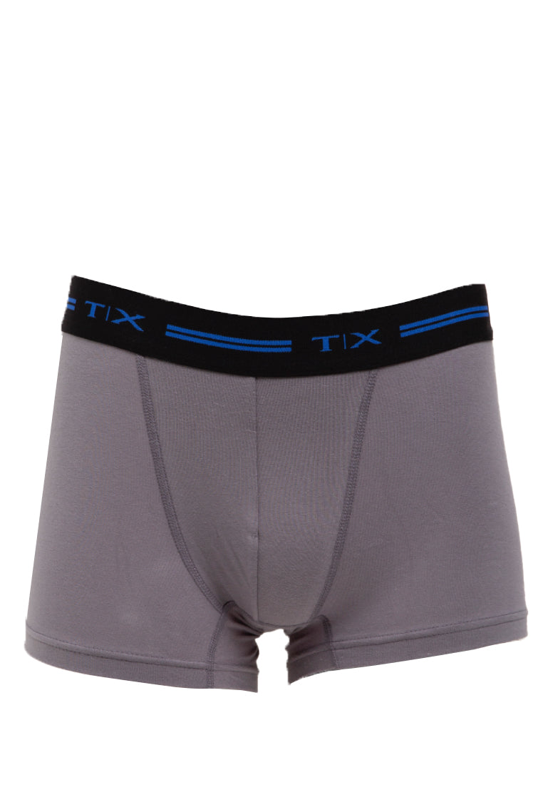 Solid Trunk Underwear