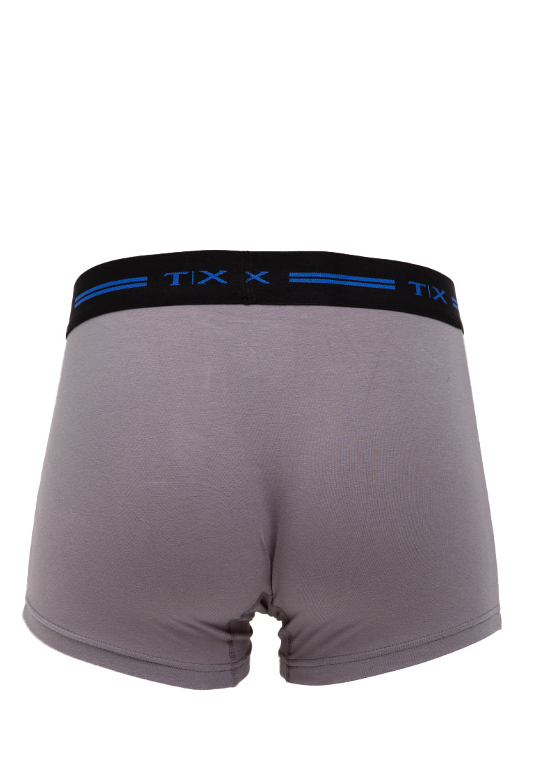 Solid Trunk Underwear