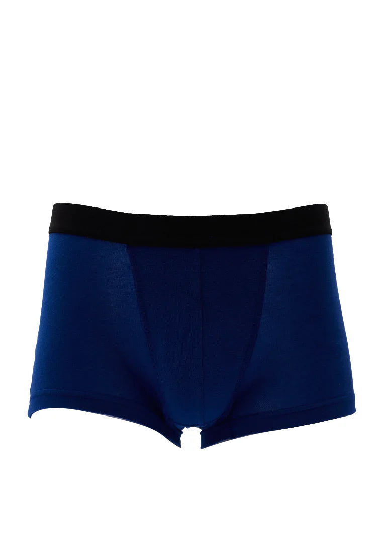 Solid Trunk Underwear