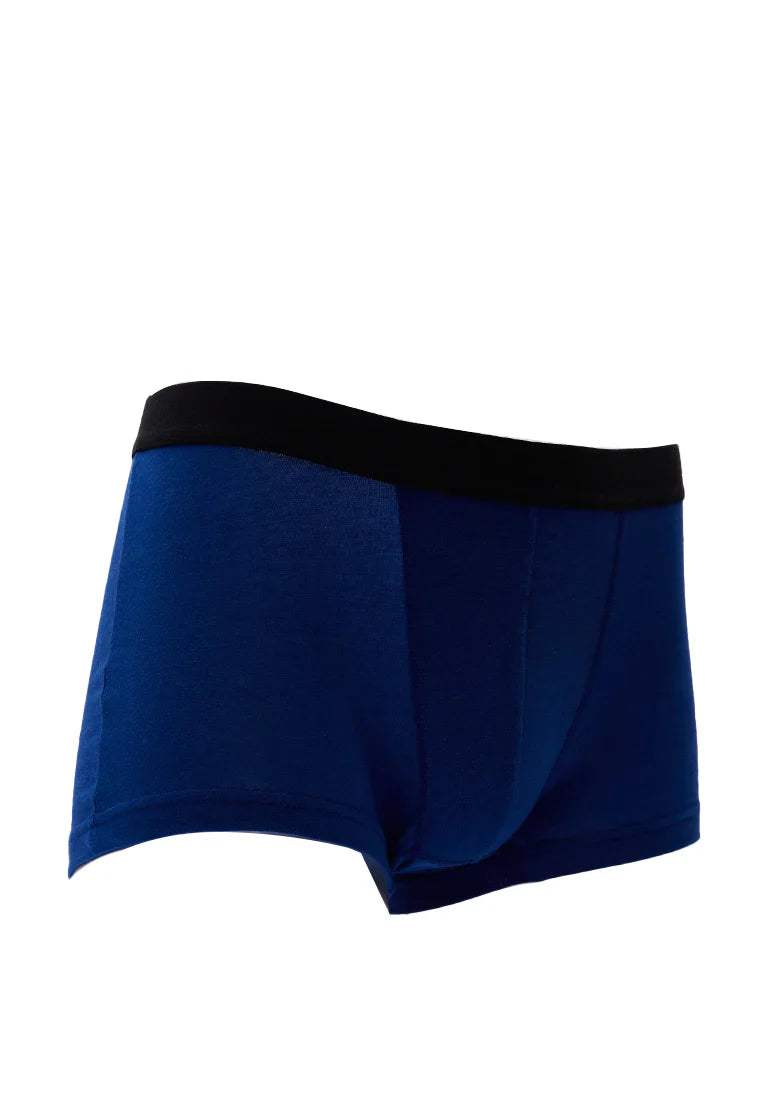 Solid Trunk Underwear