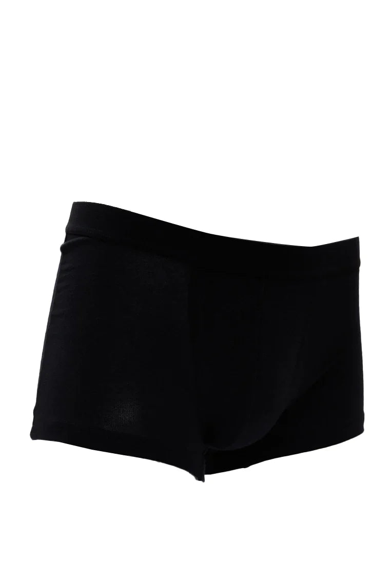 Solid Trunk Underwear