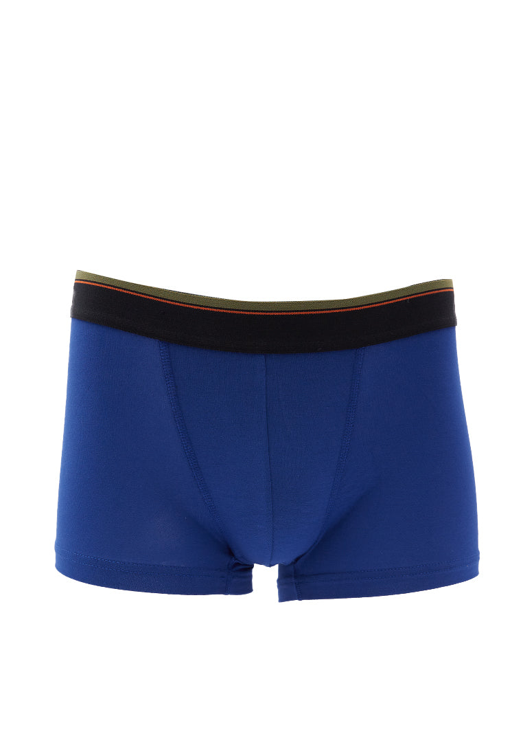 Blue Trunk