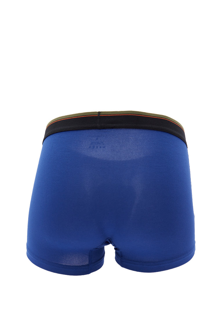 Blue Trunk