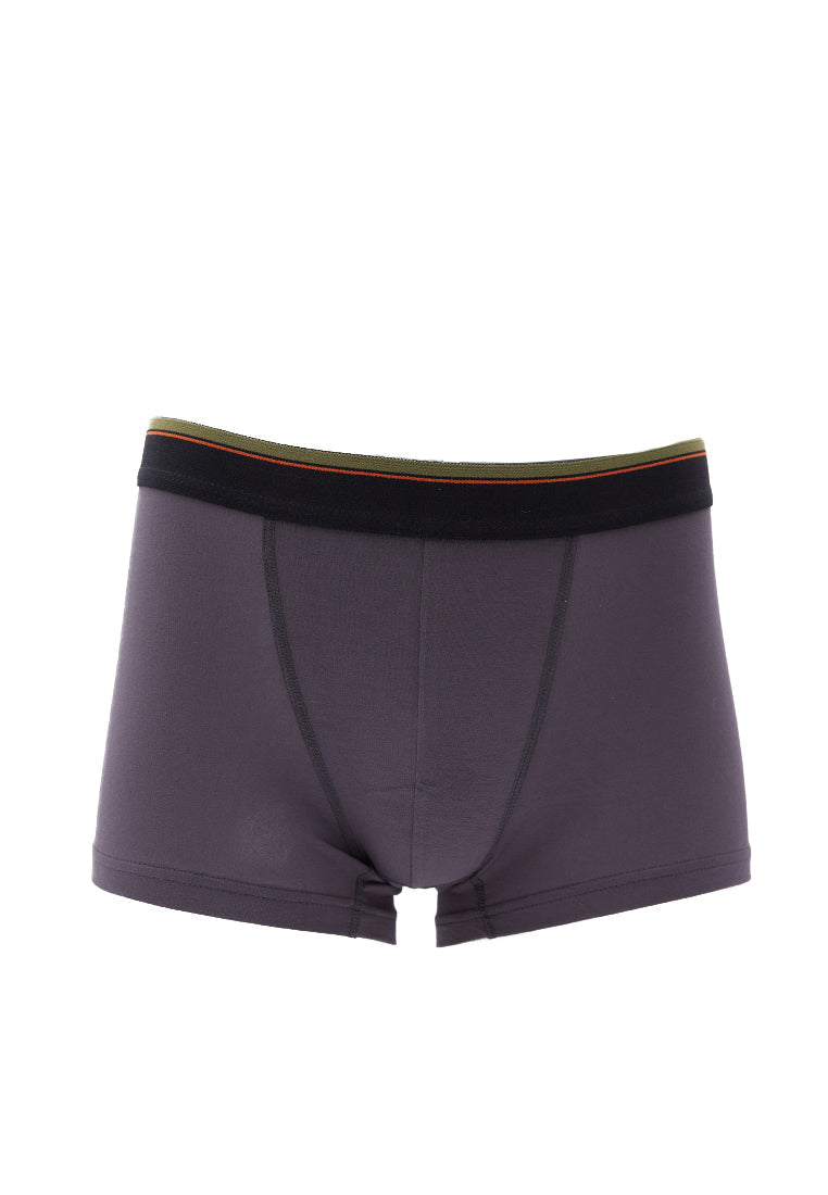 Charcoal Men Trunk