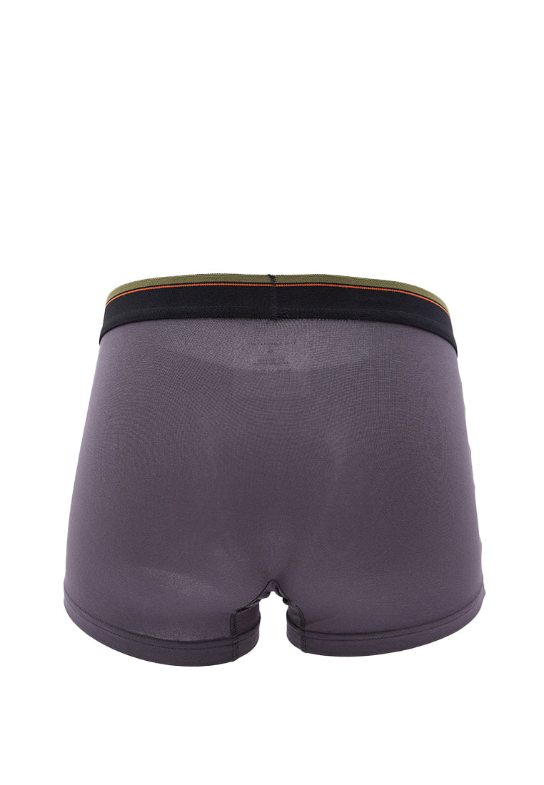 Charcoal Men Trunk