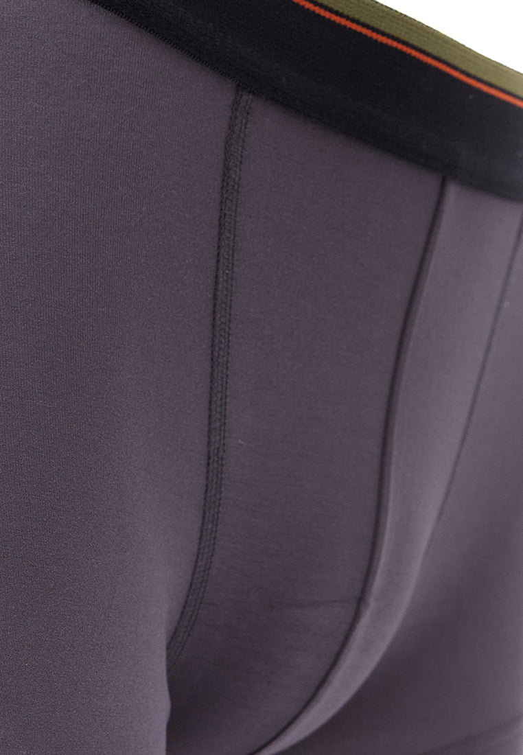 Charcoal Men Trunk