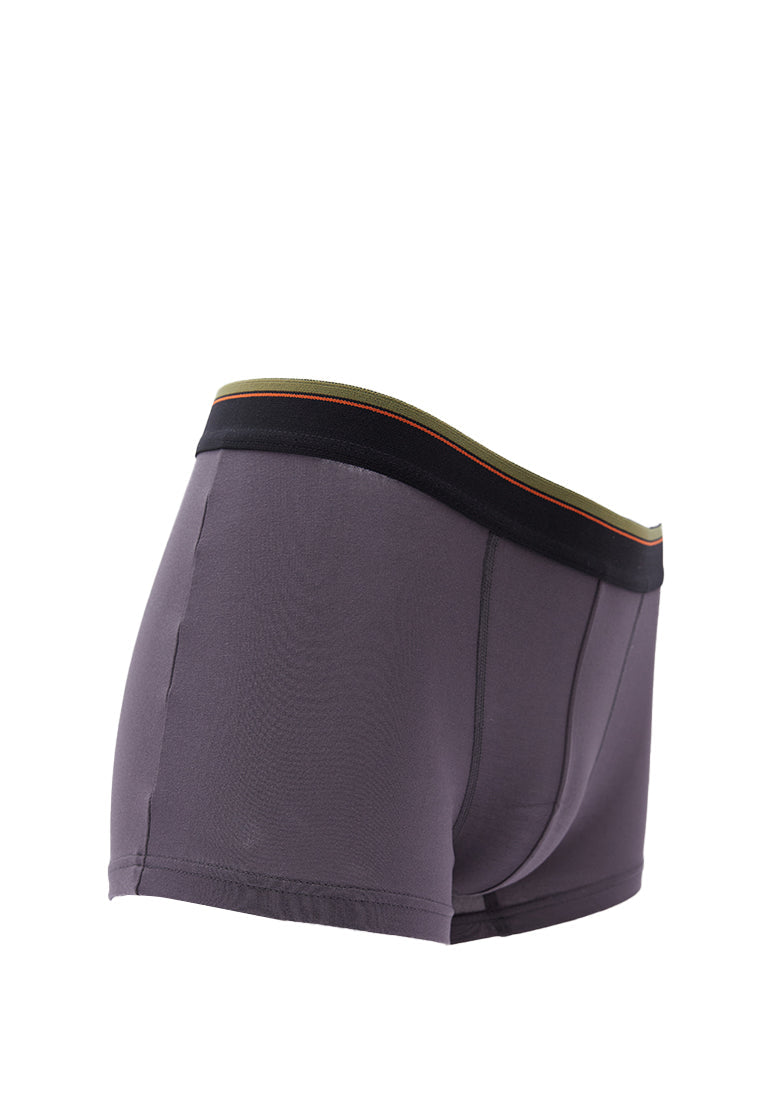Charcoal Men Trunk