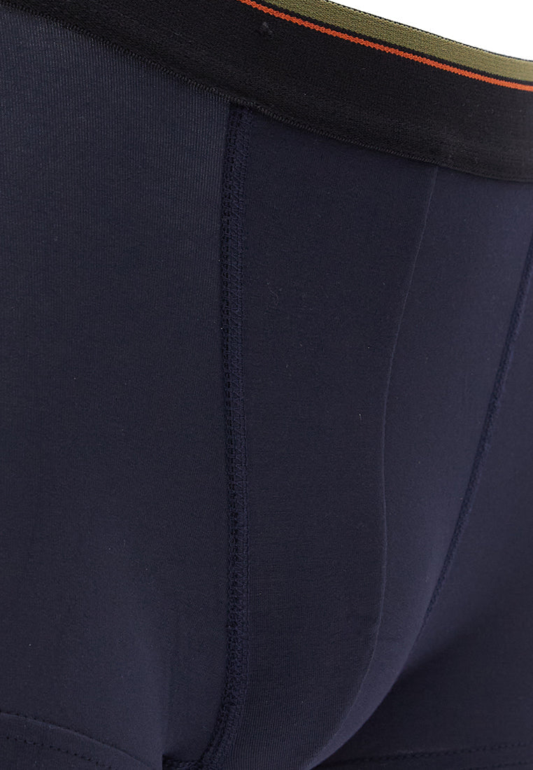 Navy Trunk