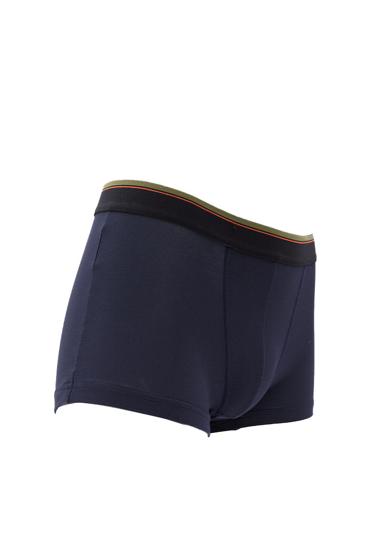 Navy Trunk