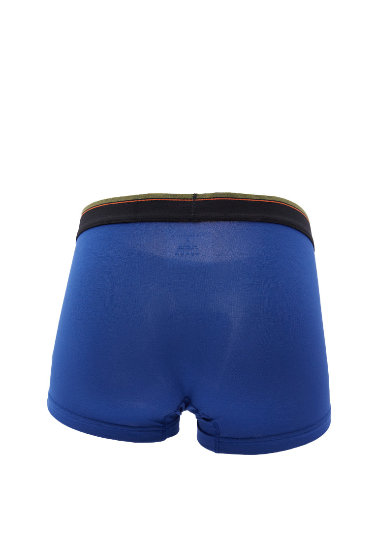 Blue Trunk
