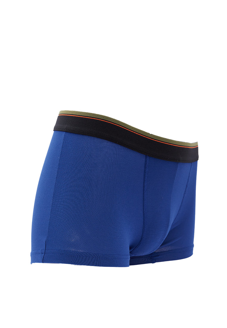Blue Trunk