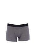 Solid Trunk Dark Grey