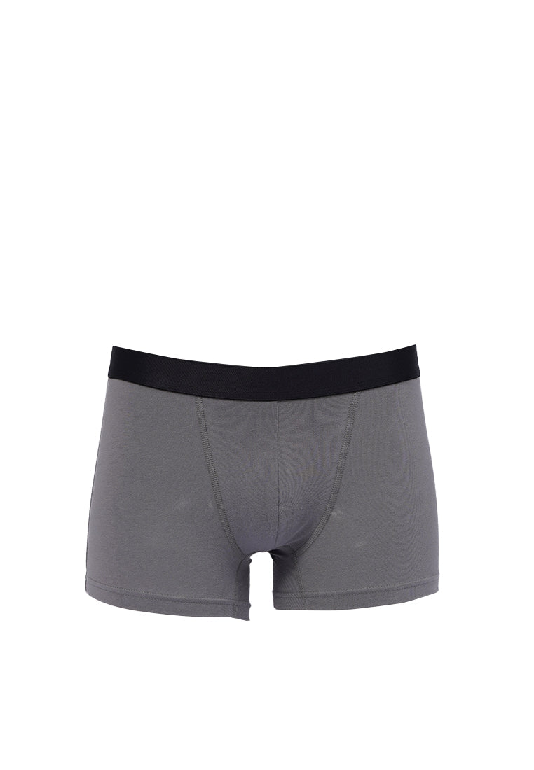 Solid Trunk Dark Grey