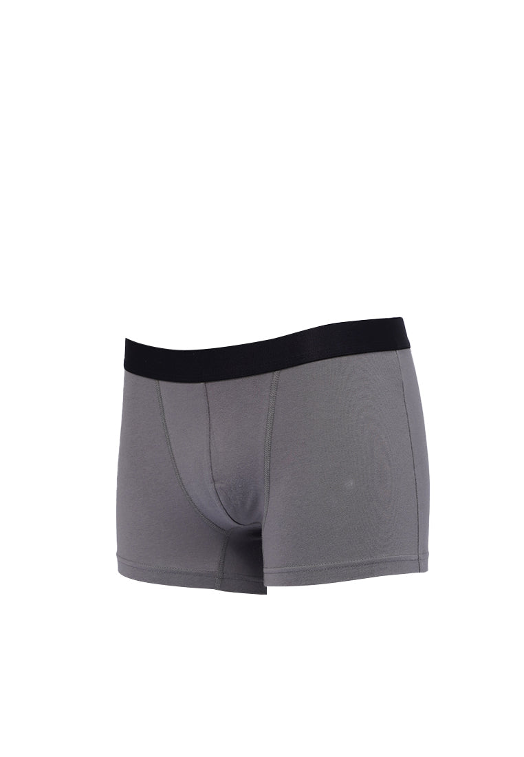 Solid Trunk Dark Grey