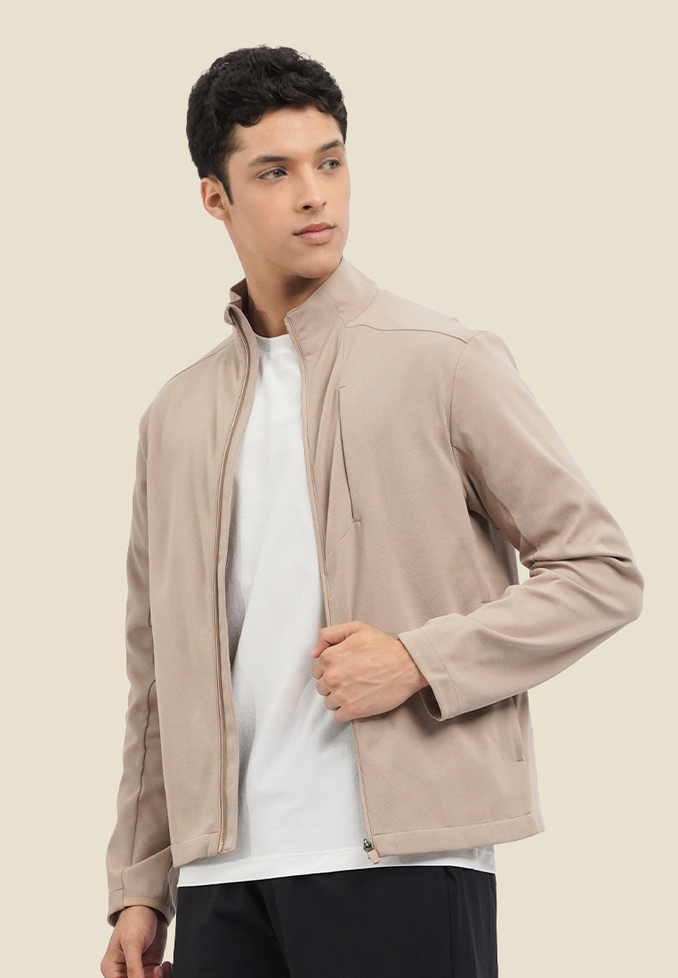 Linear Casual Jacket