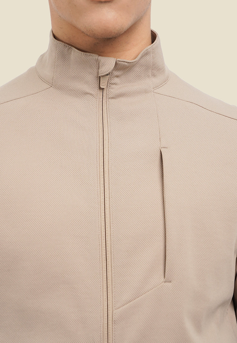 Linear Casual Jacket