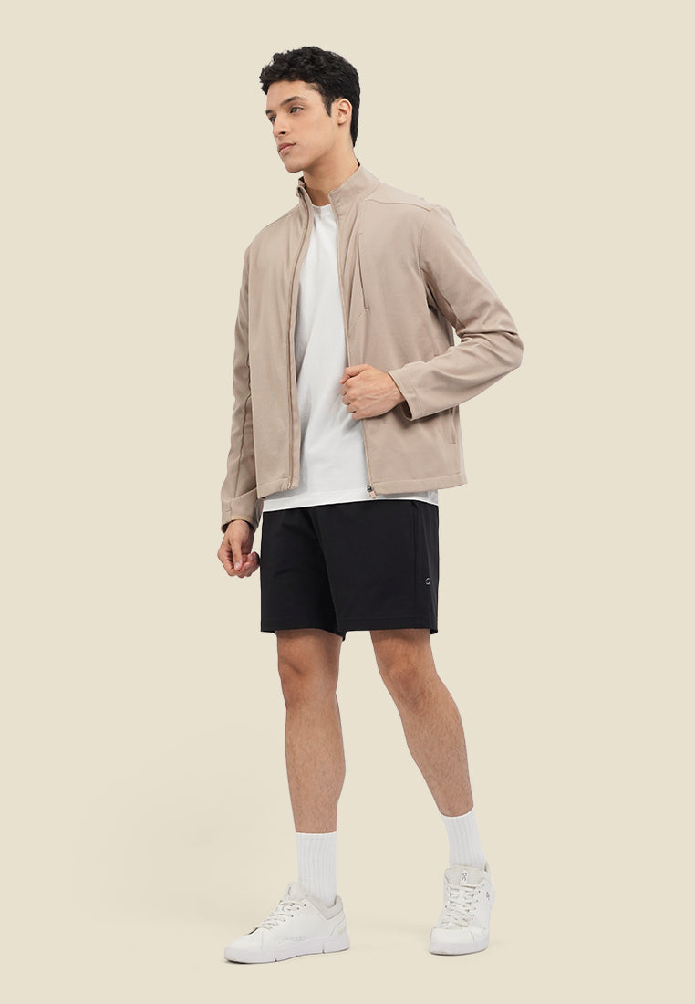 Linear Casual Jacket