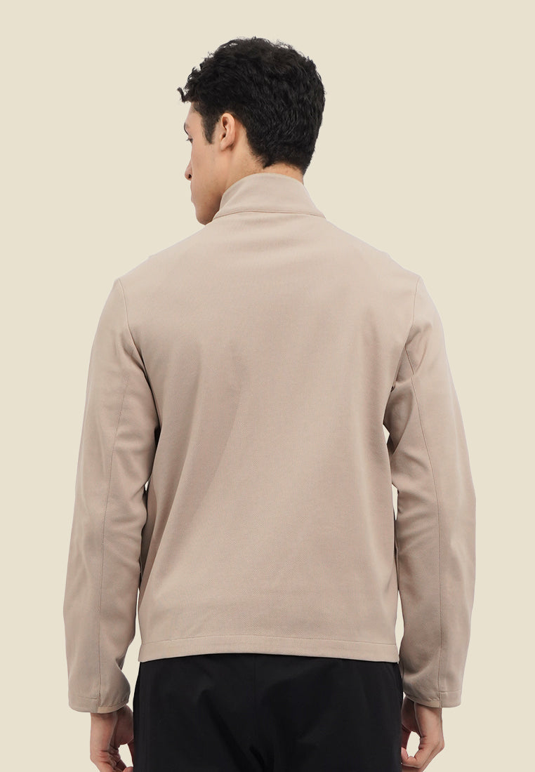 Linear Casual Jacket