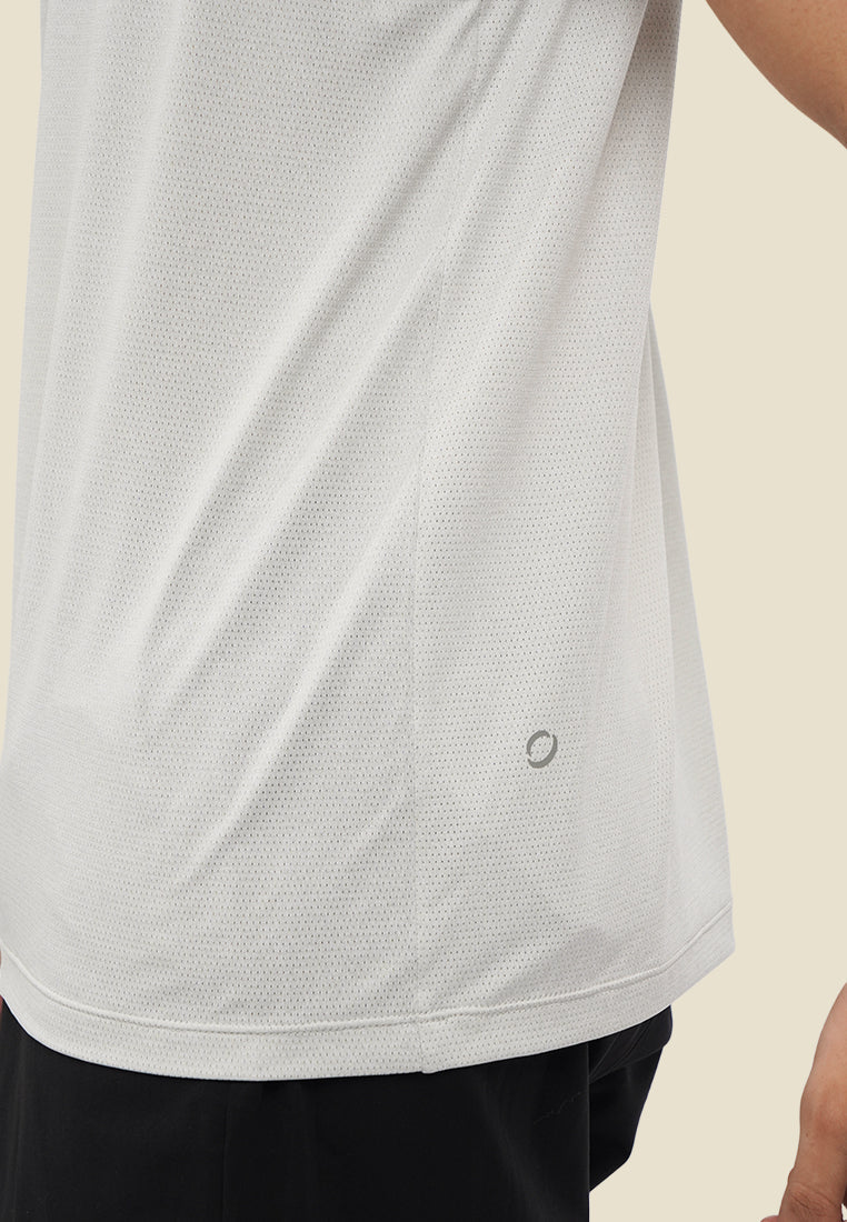 Relaxed Fit Train Tank