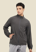 Swift Mock Neck Jacket