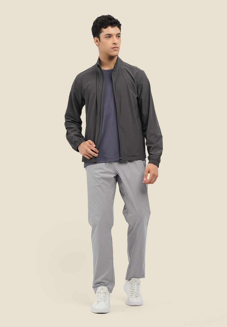 Swift Mock Neck Jacket