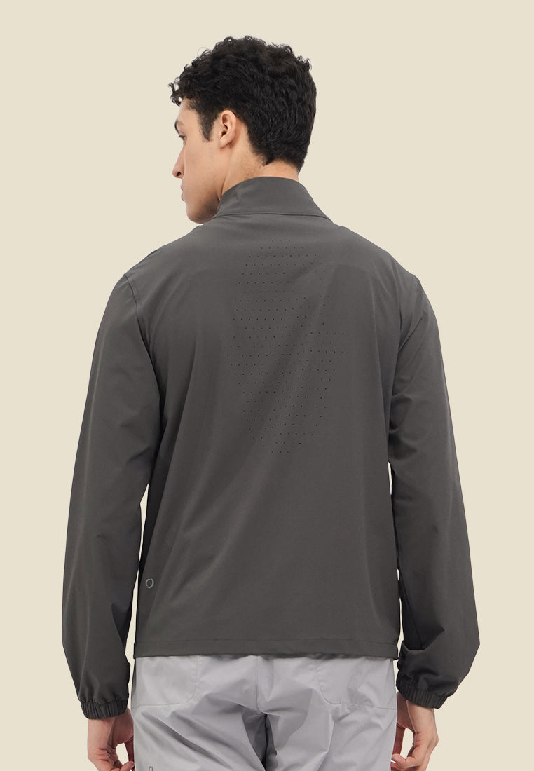 Swift Mock Neck Jacket