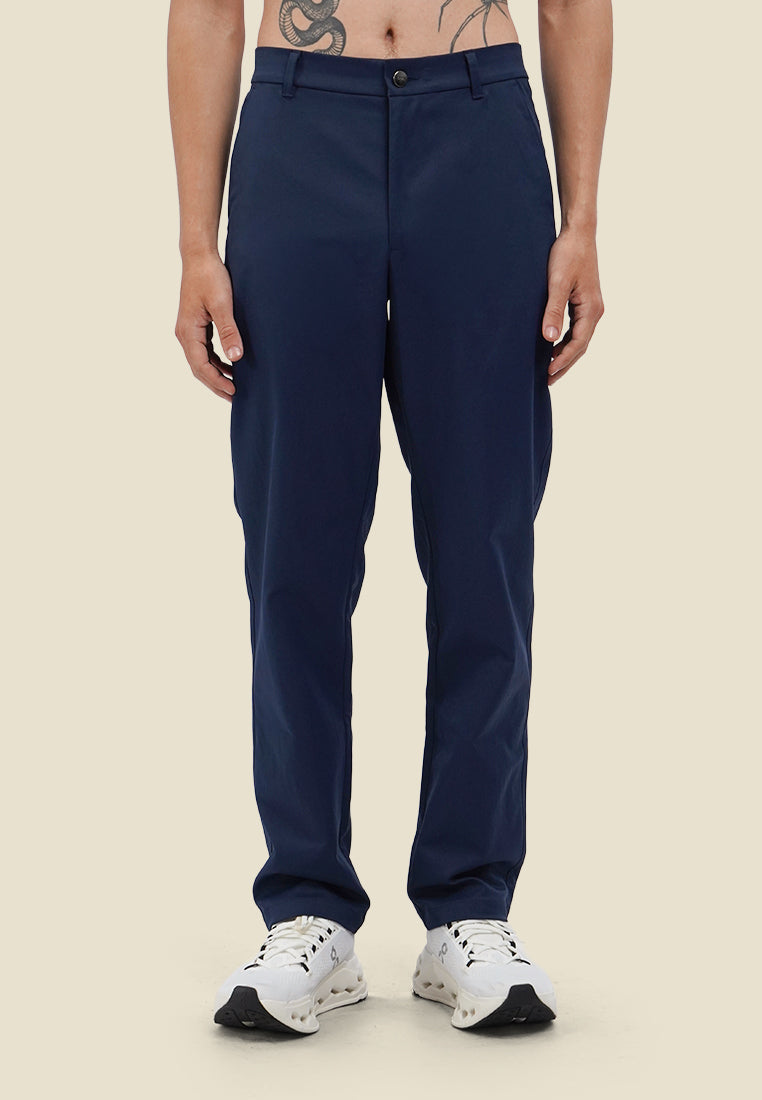 Linear Regular Fit Pants 30"