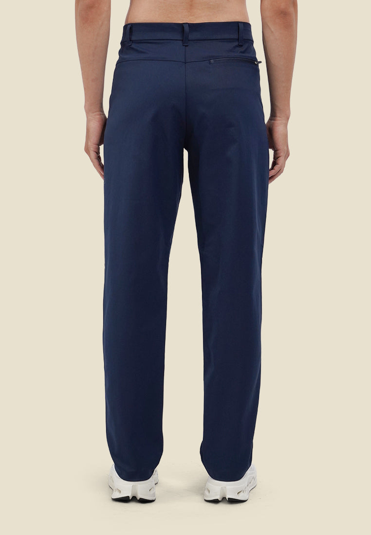 Linear Regular Fit Pants 30"