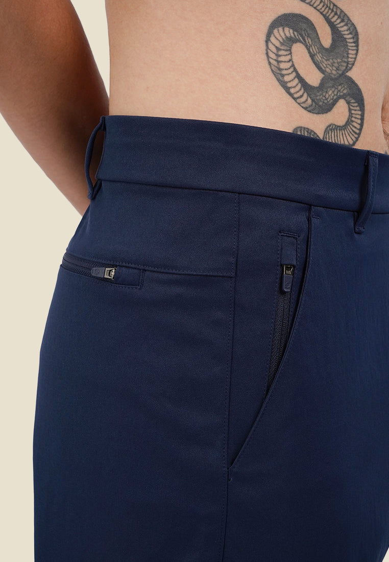Linear Regular Fit Pants 30"