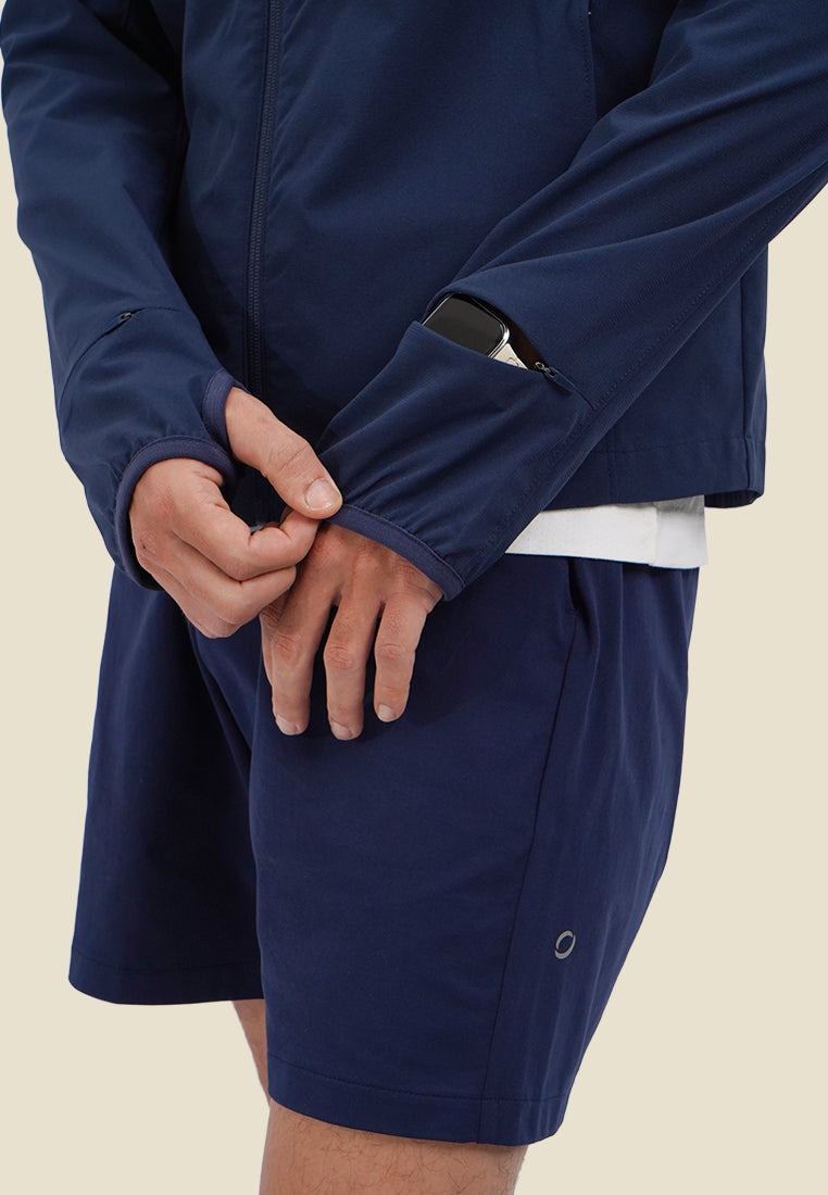 Swift Perforated Jacket