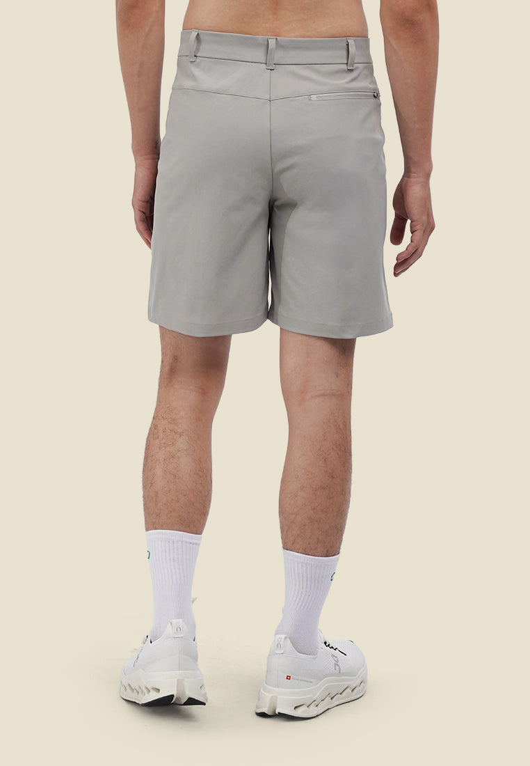 Linear Regular Fit Shorts 7"