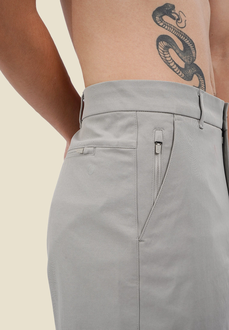 Linear Regular Fit Shorts 7"