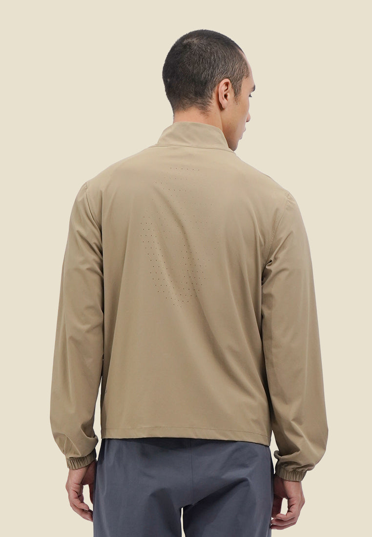Swift Mock Neck Jacket