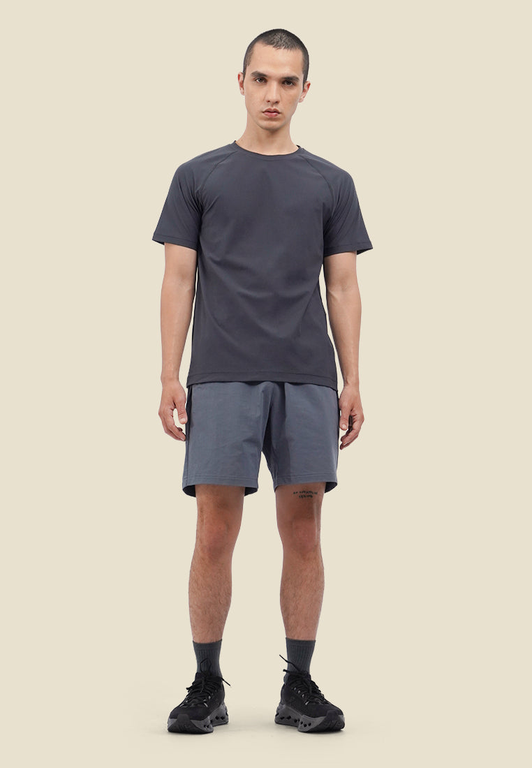 Train Short Sleeve T-Shirt