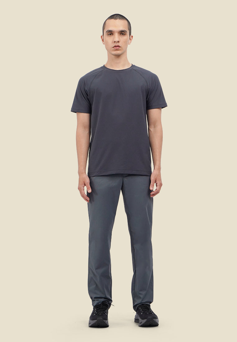 Linear Regular Fit Pants 30"