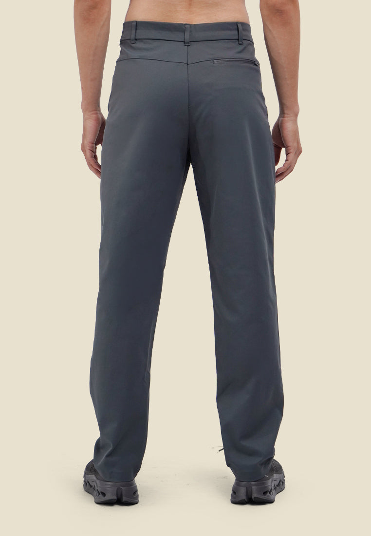 Linear Regular Fit Pants 30"