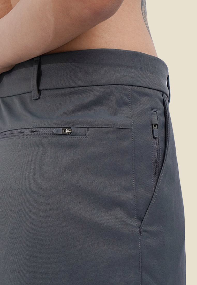 Linear Regular Fit Pants 30"