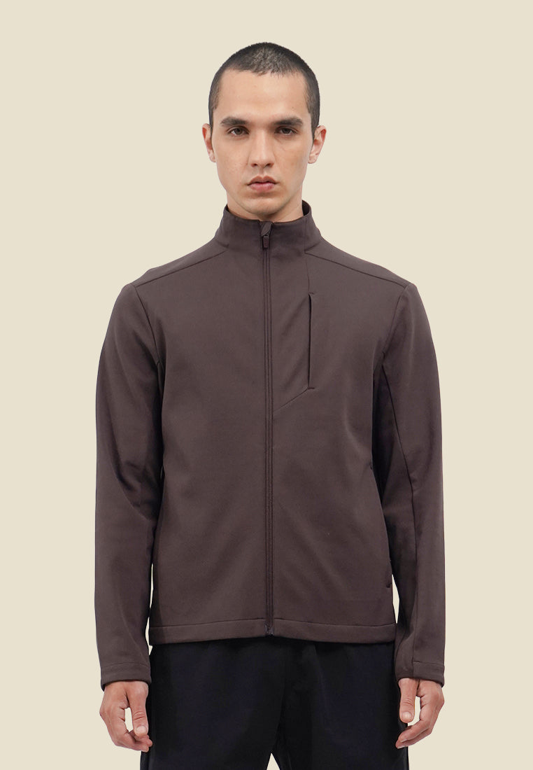 Linear Casual Jacket