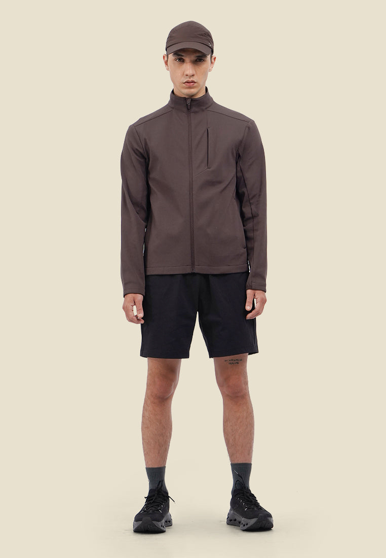 Linear Casual Jacket