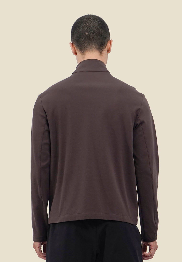 Linear Casual Jacket