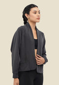Open Front Cardigan